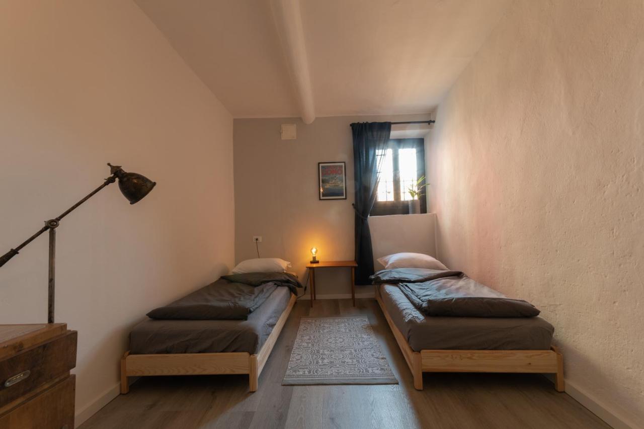 メナッジョCasa Tobeアパートメント エクステリア 写真