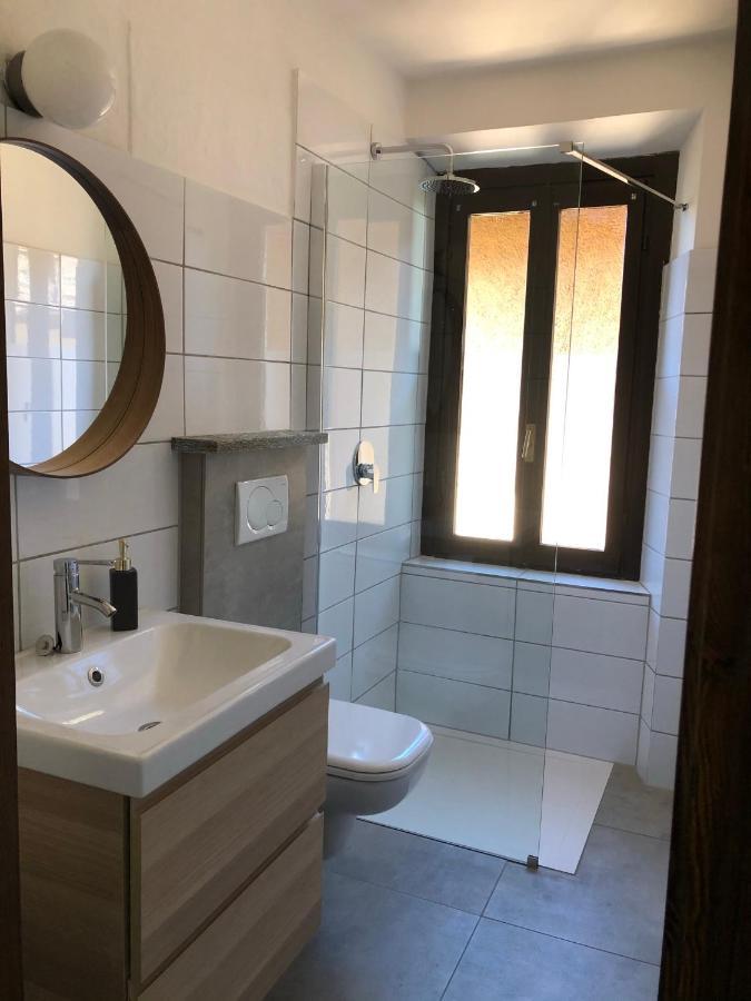 メナッジョCasa Tobeアパートメント エクステリア 写真
