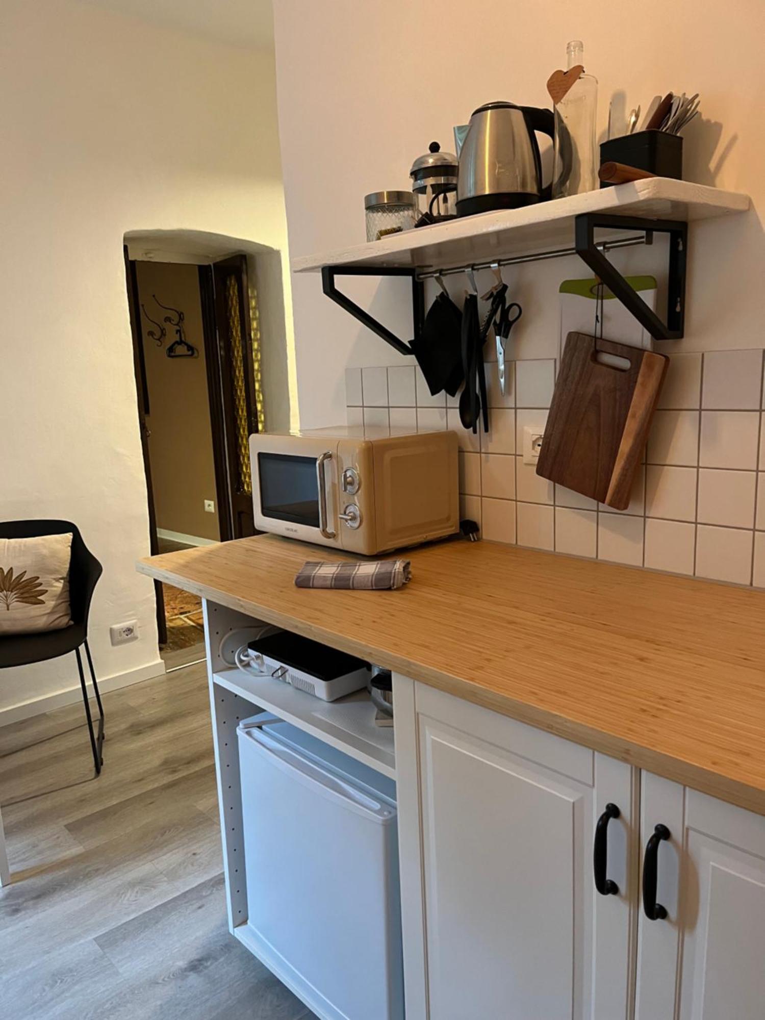 メナッジョCasa Tobeアパートメント エクステリア 写真